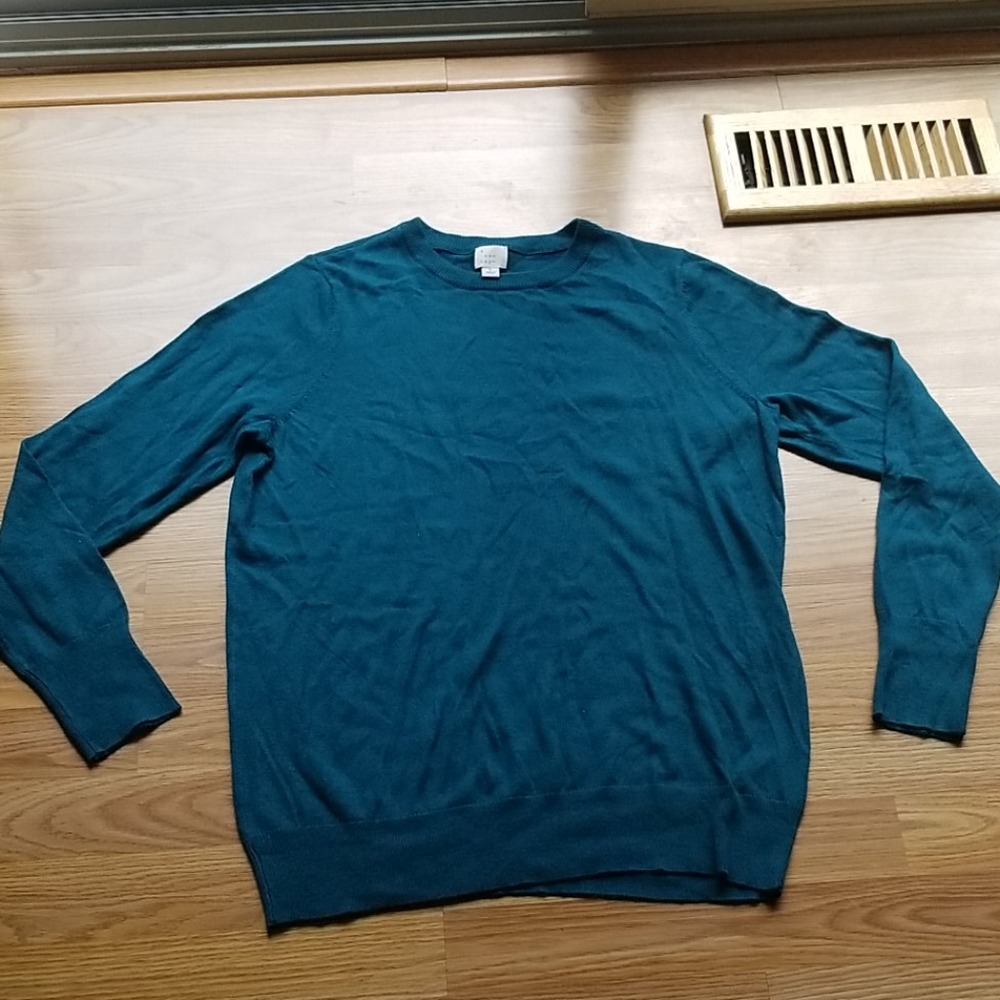 A new day sweater